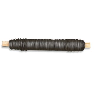 Wire, black annealed, 0.65 mm x 40m
