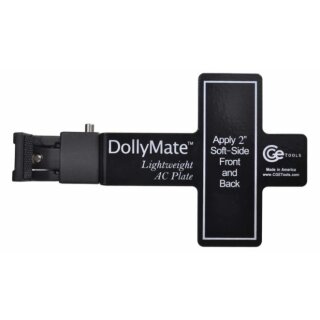 CGE Tools DollyMate Lightweight AC Plate ohne Kupo Klemme