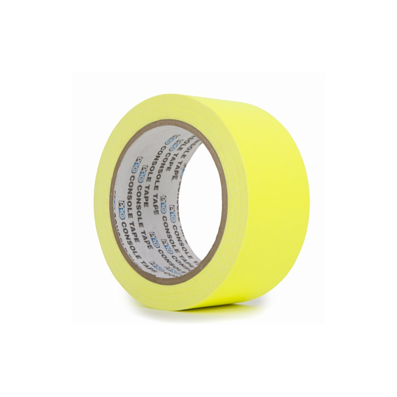Artist Tape Pro Paper Tape Neon Yellow 48mm x 50mm, 16,67 €