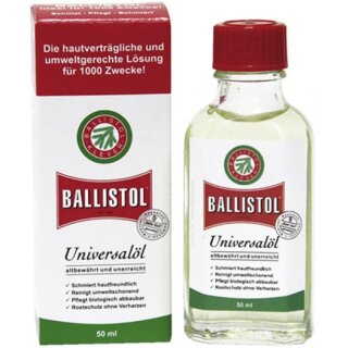 Ballistol Universalöl 50ml Flasche