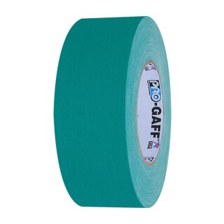 ProGaff Tape - Gewebeklebeband Teal 24mm x 50m