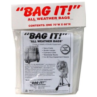 Bag It! All-Weather Bag (Small) 178 x 152 cm - 70" x 60"