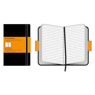 Notizbuch Moleskine Classic Collection, Pocket, A6 - 96 Pages